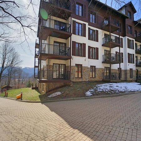 Apartamenty Everysky - Gorna 19A シクラルスカ・ポレンバ エクステリア 写真