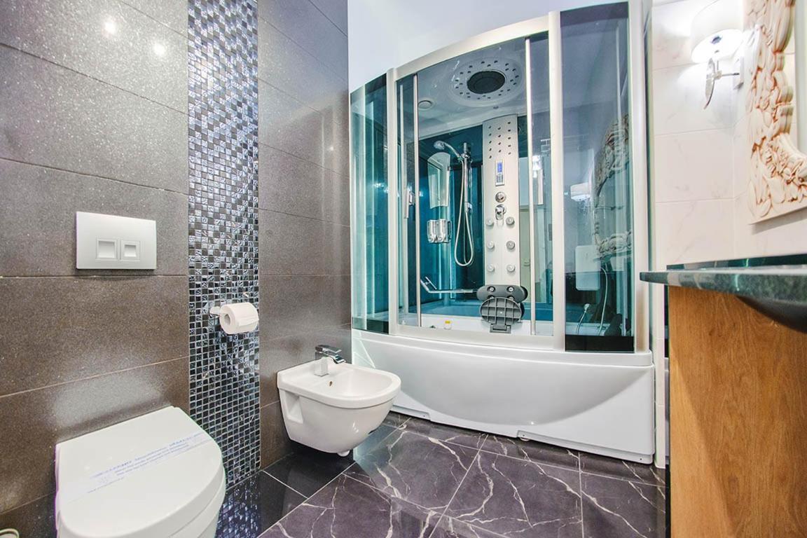 Apartamenty Everysky - Gorna 19A シクラルスカ・ポレンバ エクステリア 写真