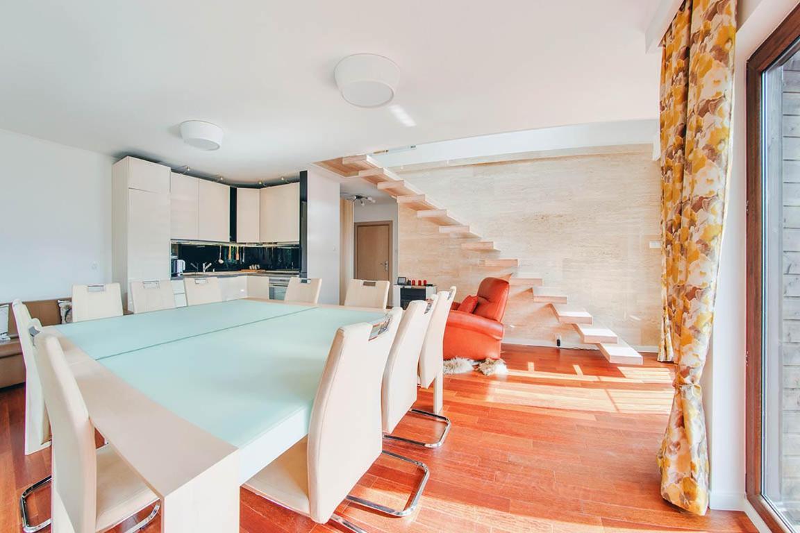 Apartamenty Everysky - Gorna 19A シクラルスカ・ポレンバ エクステリア 写真