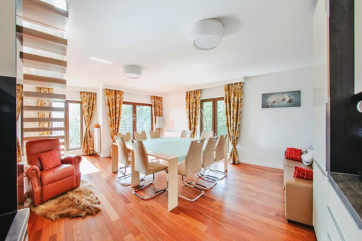 Apartamenty Everysky - Gorna 19A シクラルスカ・ポレンバ エクステリア 写真
