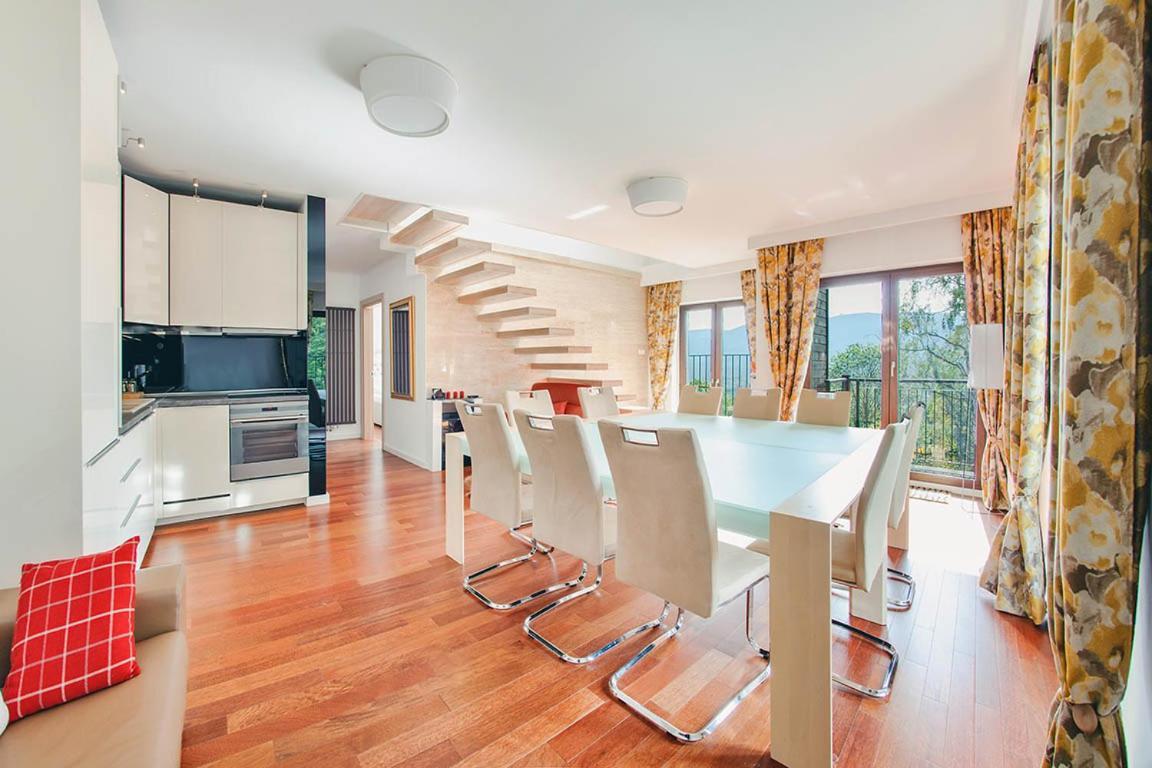 Apartamenty Everysky - Gorna 19A シクラルスカ・ポレンバ エクステリア 写真