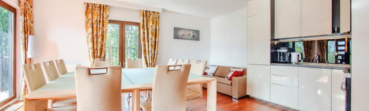 Apartamenty Everysky - Gorna 19A シクラルスカ・ポレンバ エクステリア 写真