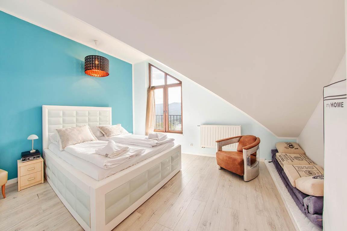 Apartamenty Everysky - Gorna 19A シクラルスカ・ポレンバ エクステリア 写真