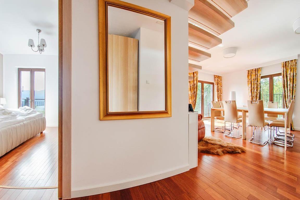 Apartamenty Everysky - Gorna 19A シクラルスカ・ポレンバ エクステリア 写真