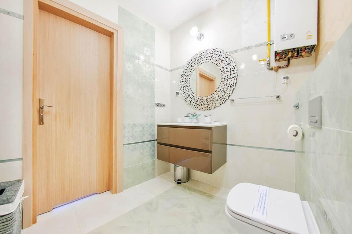 Apartamenty Everysky - Gorna 19A シクラルスカ・ポレンバ エクステリア 写真
