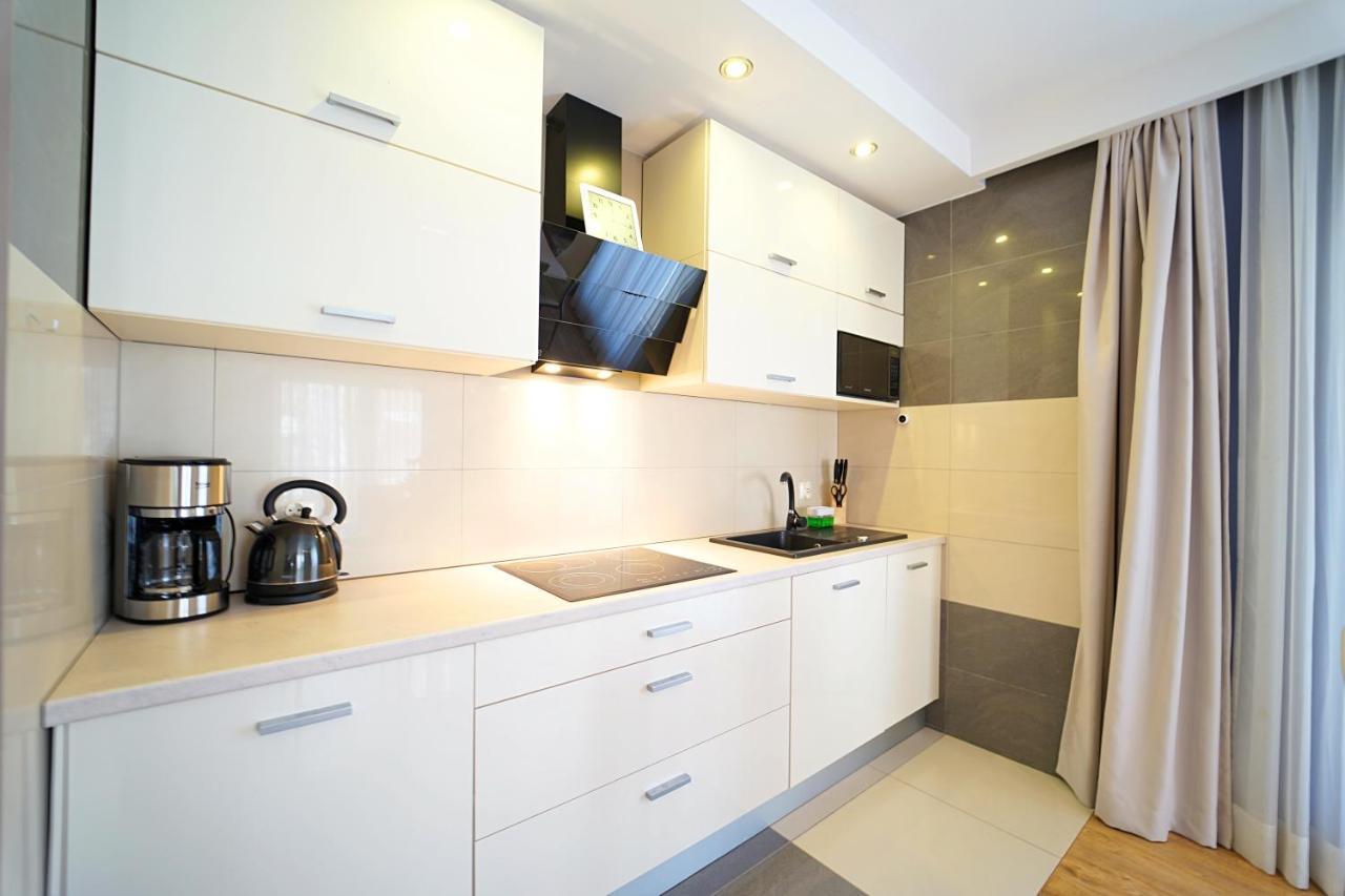 Apartamenty Everysky - Gorna 19A シクラルスカ・ポレンバ エクステリア 写真