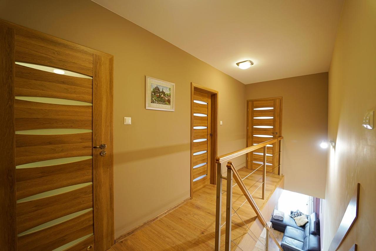 Apartamenty Everysky - Gorna 19A シクラルスカ・ポレンバ エクステリア 写真