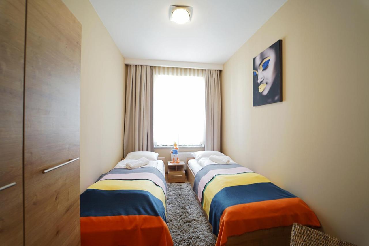 Apartamenty Everysky - Gorna 19A シクラルスカ・ポレンバ エクステリア 写真