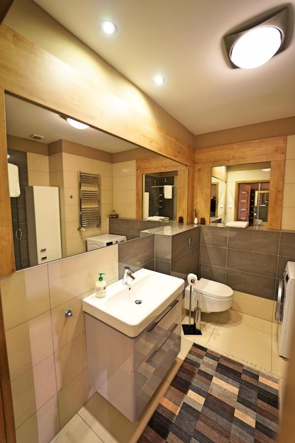 Apartamenty Everysky - Gorna 19A シクラルスカ・ポレンバ エクステリア 写真