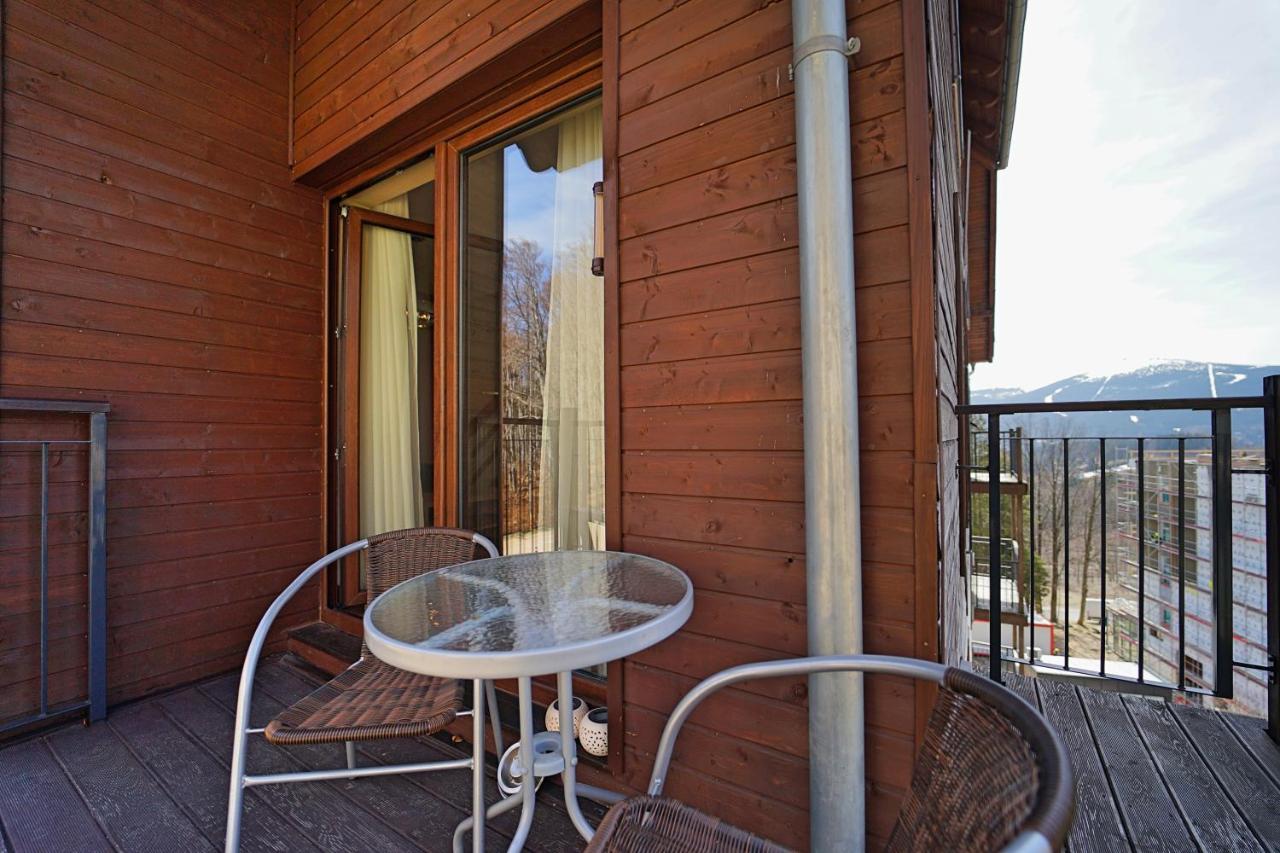 Apartamenty Everysky - Gorna 19A シクラルスカ・ポレンバ エクステリア 写真