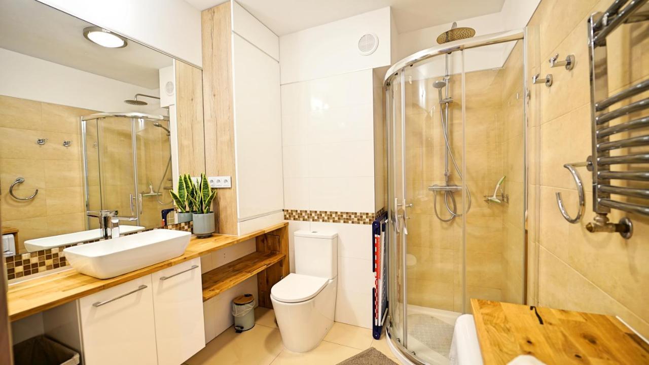Apartamenty Everysky - Gorna 19A シクラルスカ・ポレンバ エクステリア 写真