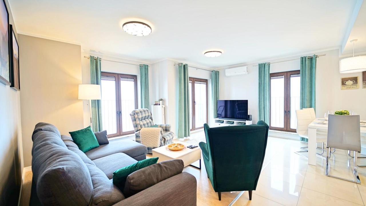 Apartamenty Everysky - Gorna 19A シクラルスカ・ポレンバ エクステリア 写真