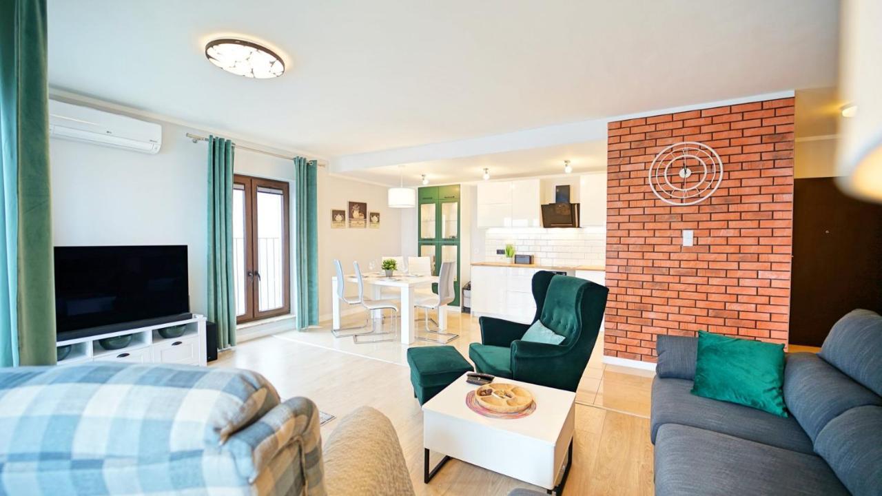 Apartamenty Everysky - Gorna 19A シクラルスカ・ポレンバ エクステリア 写真