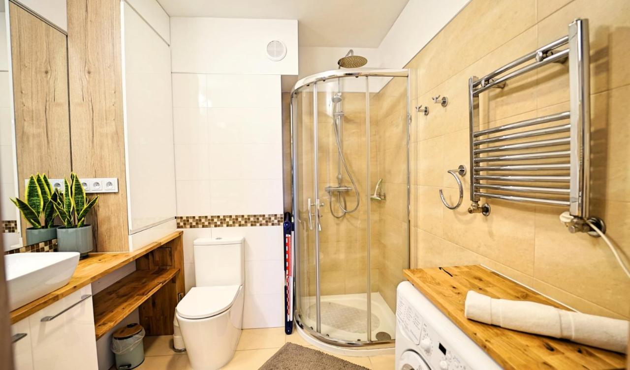 Apartamenty Everysky - Gorna 19A シクラルスカ・ポレンバ エクステリア 写真